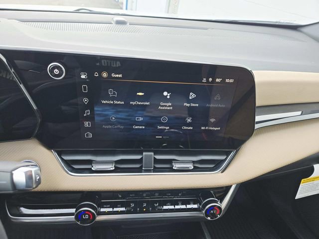 New 2026 Chevrolet Equinox ACTIV w/ LPO, Floor Liner Package image 17