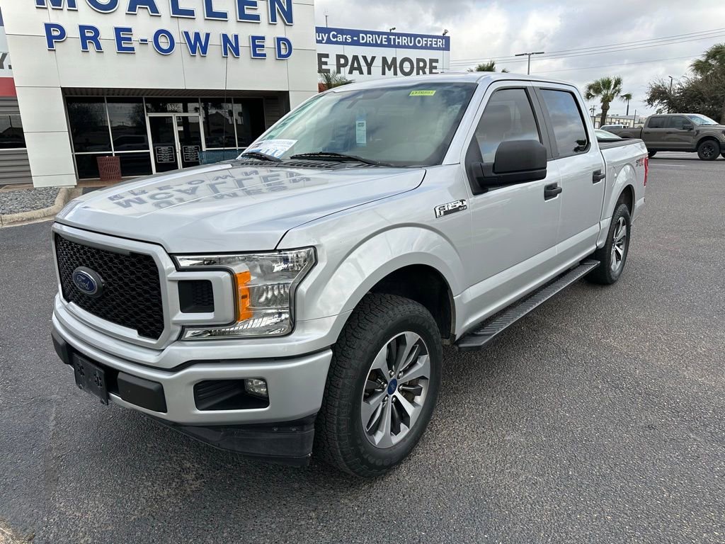 Used 2019 Ford F150 XL w/ Equipment Group 101A Mid image 2