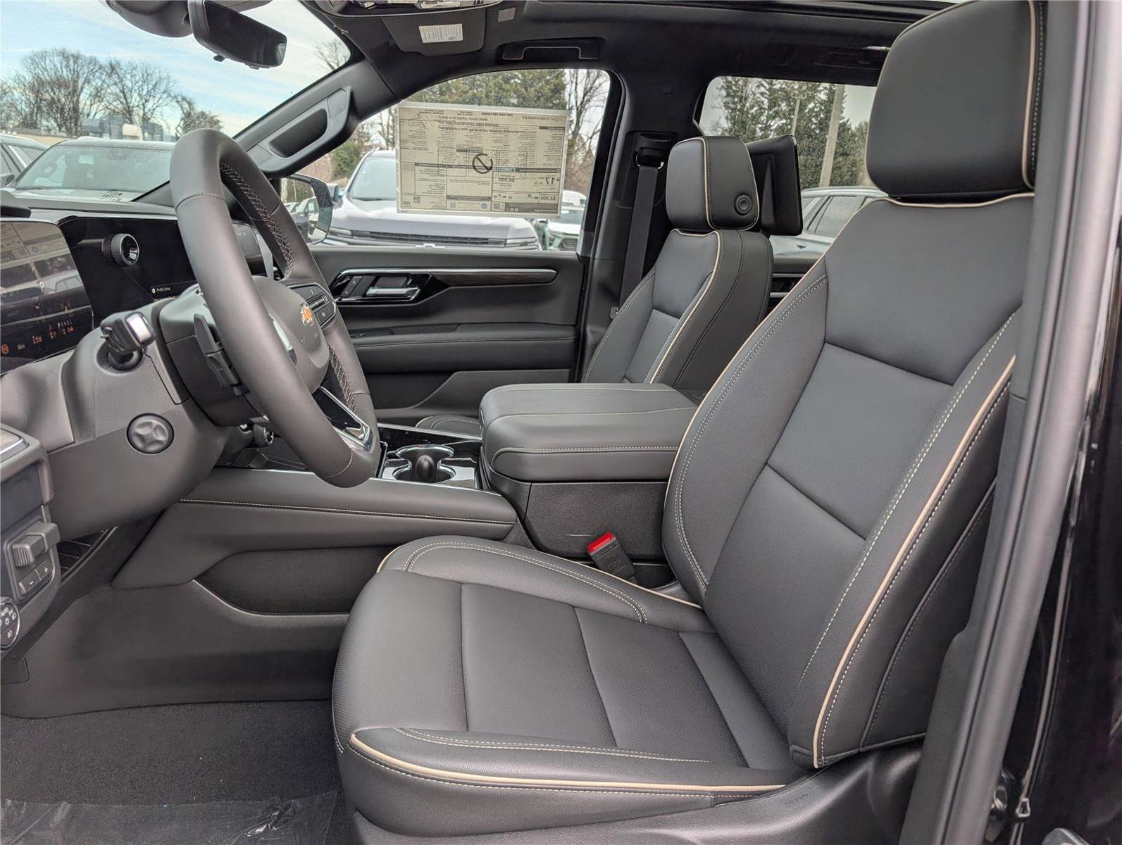 New 2026 Chevrolet Tahoe Premier image 16