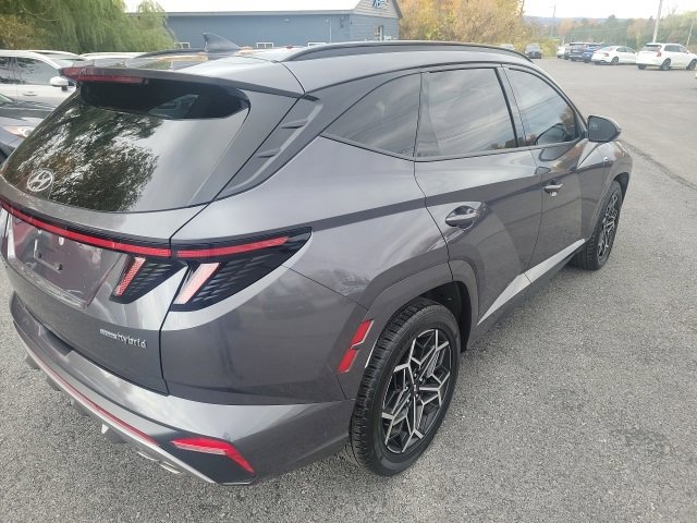 Used 2024 Hyundai Tucson N Line image 5