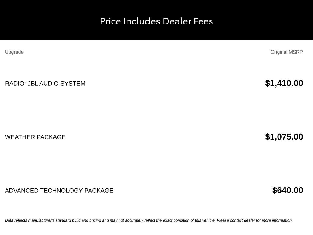 Used 2024 Toyota RAV4 XLE Premium w/ Weather Package FWD image 4