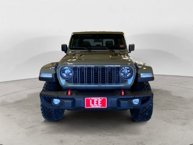 Used 2025 Jeep Gladiator Rubicon image 9