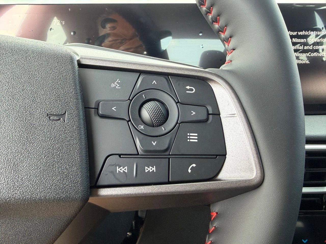 New 2026 Nissan Sentra SR FWD image 15