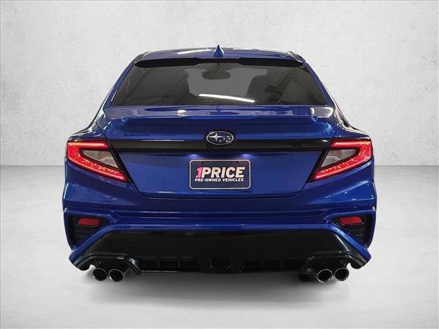Used 2022 Subaru WRX Premium AWD/4WD image 6