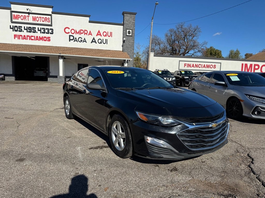 Used 2019 Chevrolet Malibu LS image 3