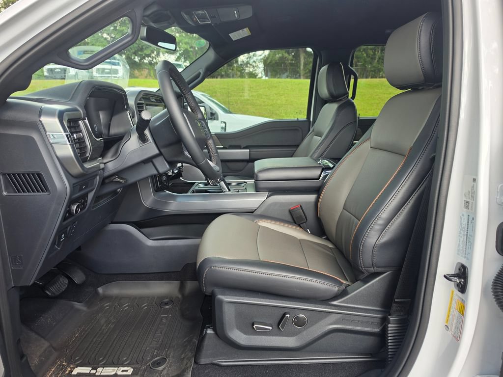 New 2026 Ford F150 Lariat w/ Equipment Group 502A High AWD/4WD image 9