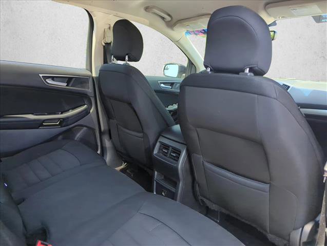 Used 2017 Ford Edge SEL w/ Cargo Accessory Package FWD image 22