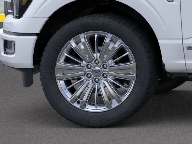 New 2025 Ford F150 Platinum w/ Equipment Group 703A Plus image 38