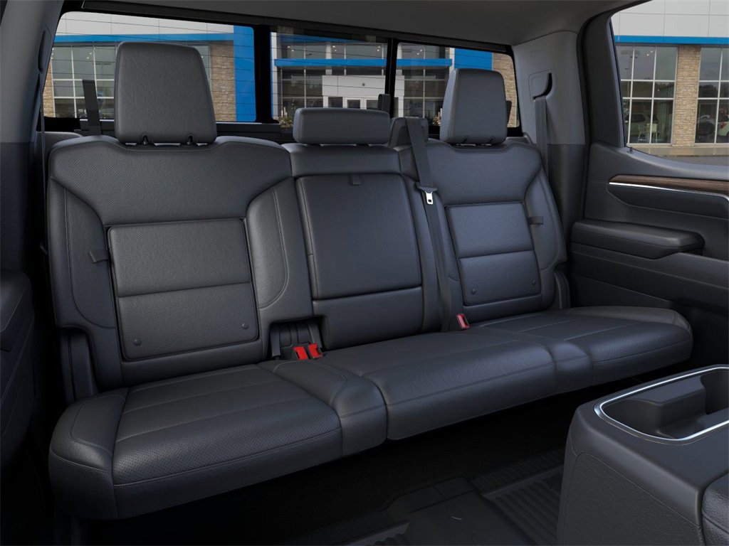 New 2026 Chevrolet Silverado 1500 RST w/ All Star Edition Plus image 17