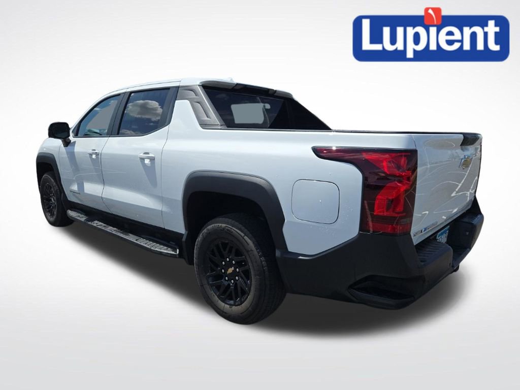 Used 2024 Chevrolet Silverado EV W/T AWD/4WD image 6