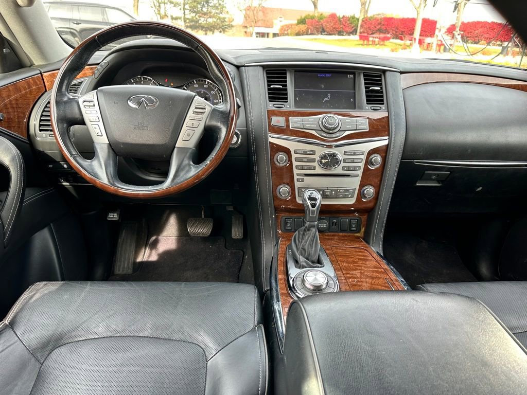 Used 2019 INFINITI QX80 Luxe w/ 22" Wheel Package image 15