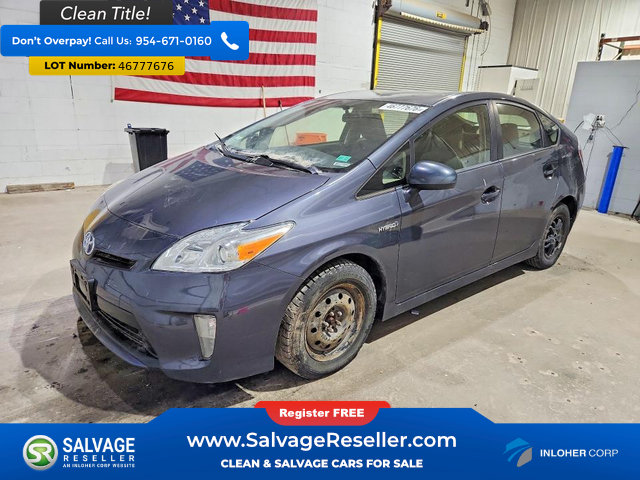Used 2014 Toyota Prius Two