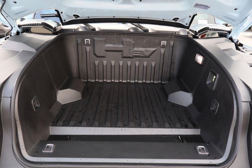 Used 2025 GMC Hummer EV 3X AWD/4WD image 37