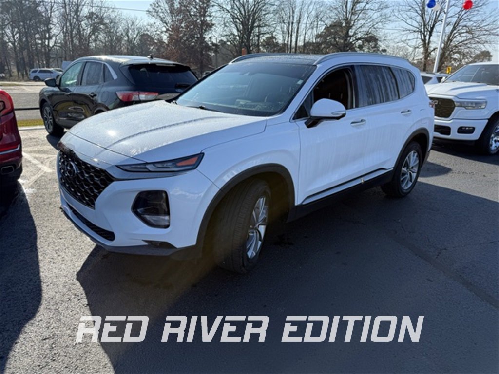 Used 2020 Hyundai Santa Fe Limited w/ Cargo Package