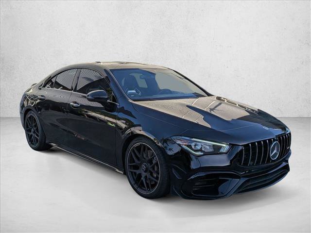 Used 2022 Mercedes-Benz CLA 45 AMG 4MATIC image 3
