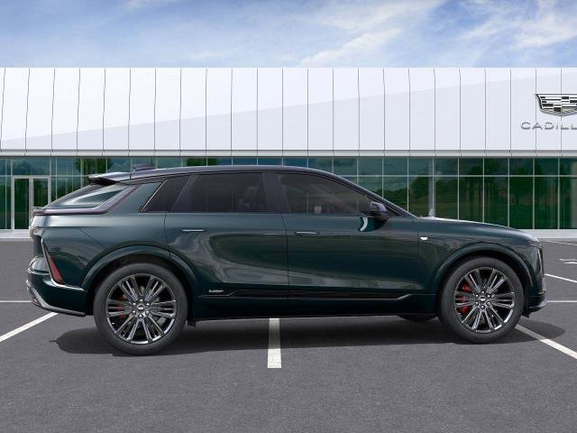 New 2026 Cadillac Lyriq V w/ LPO, Floor Liner Package image 2