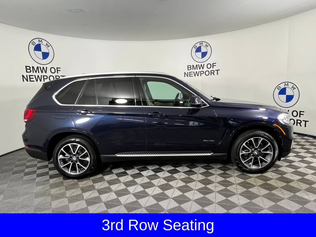 Used 2017 BMW X5 xDrive35i AWD/4WD image 10