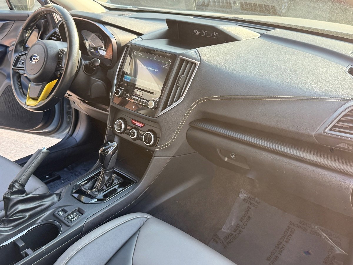 Used 2022 Subaru Crosstrek 2.5i Sport w/ Moonroof Package AWD/4WD image 15