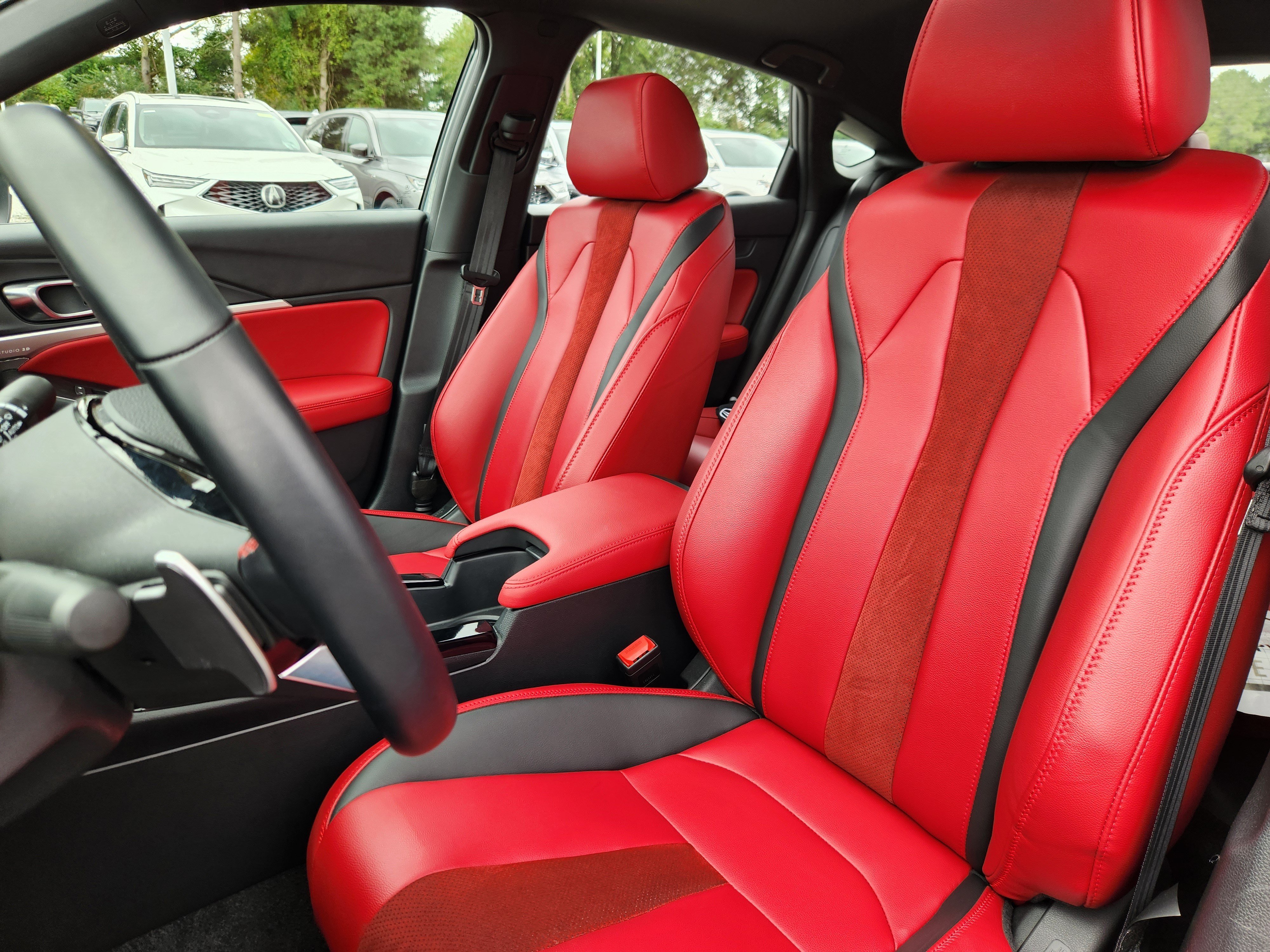 Certified 2026 Acura Integra A-Spec w/ Technology Package FWD image 7