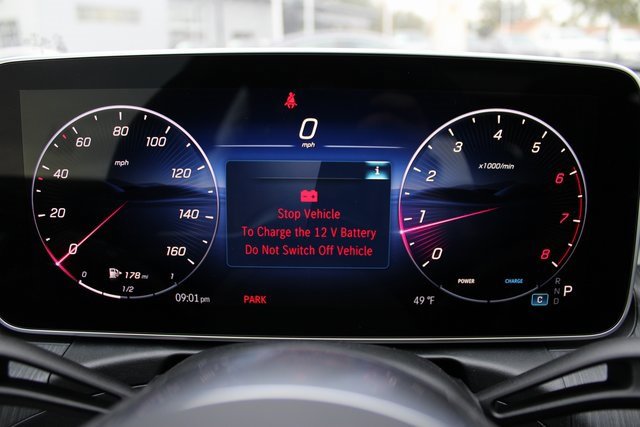 New 2025 Mercedes-Benz C 300 4MATIC Sedan image 20