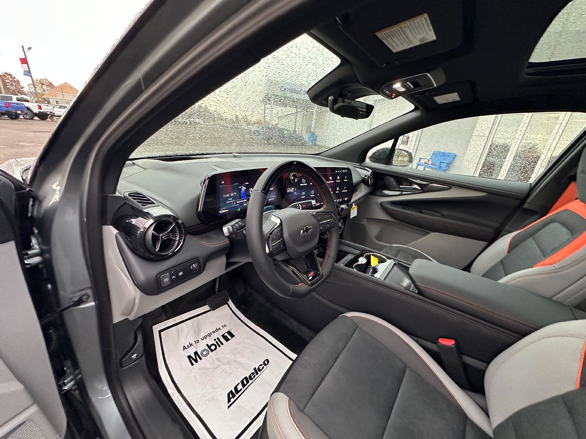 New 2026 Chevrolet Blazer EV SS AWD/4WD image 11