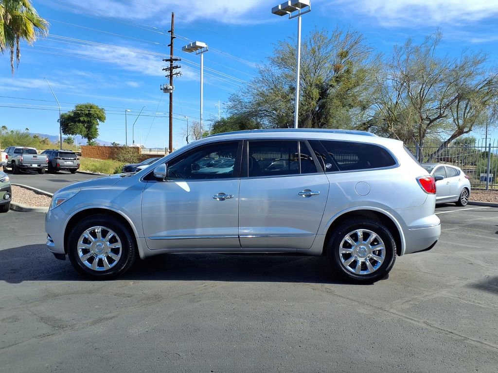 Used 2013 Buick Enclave Premium w/ LPO, Cargo Convenience Pkg image 14