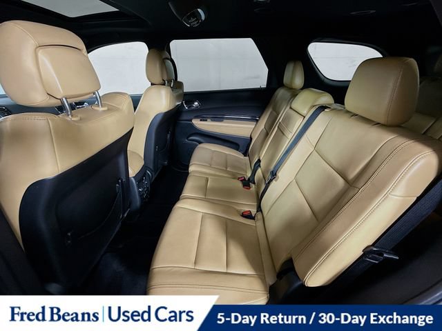 Used 2016 Dodge Durango Citadel AWD/4WD image 32