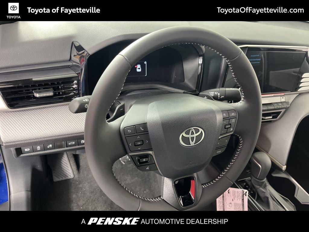 Used 2026 Toyota Camry SE FWD image 27