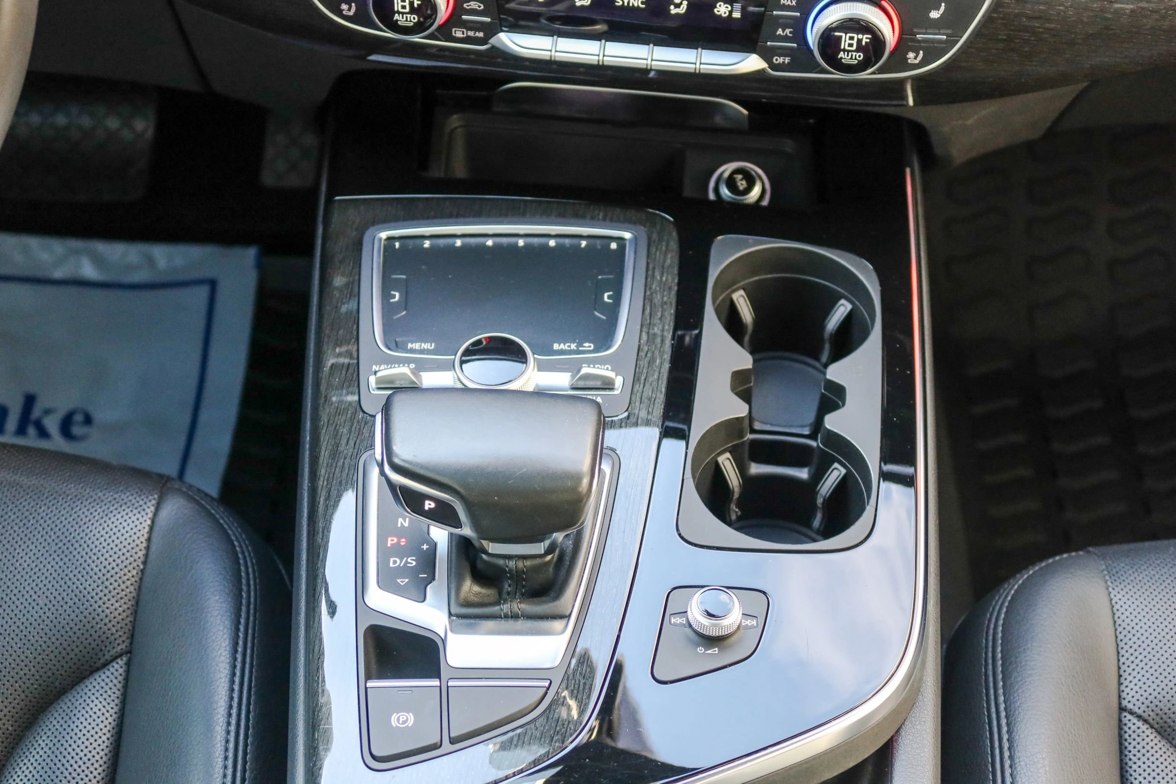 Used 2018 Audi Q7 3.0T Prestige w/ Prestige Package image 26