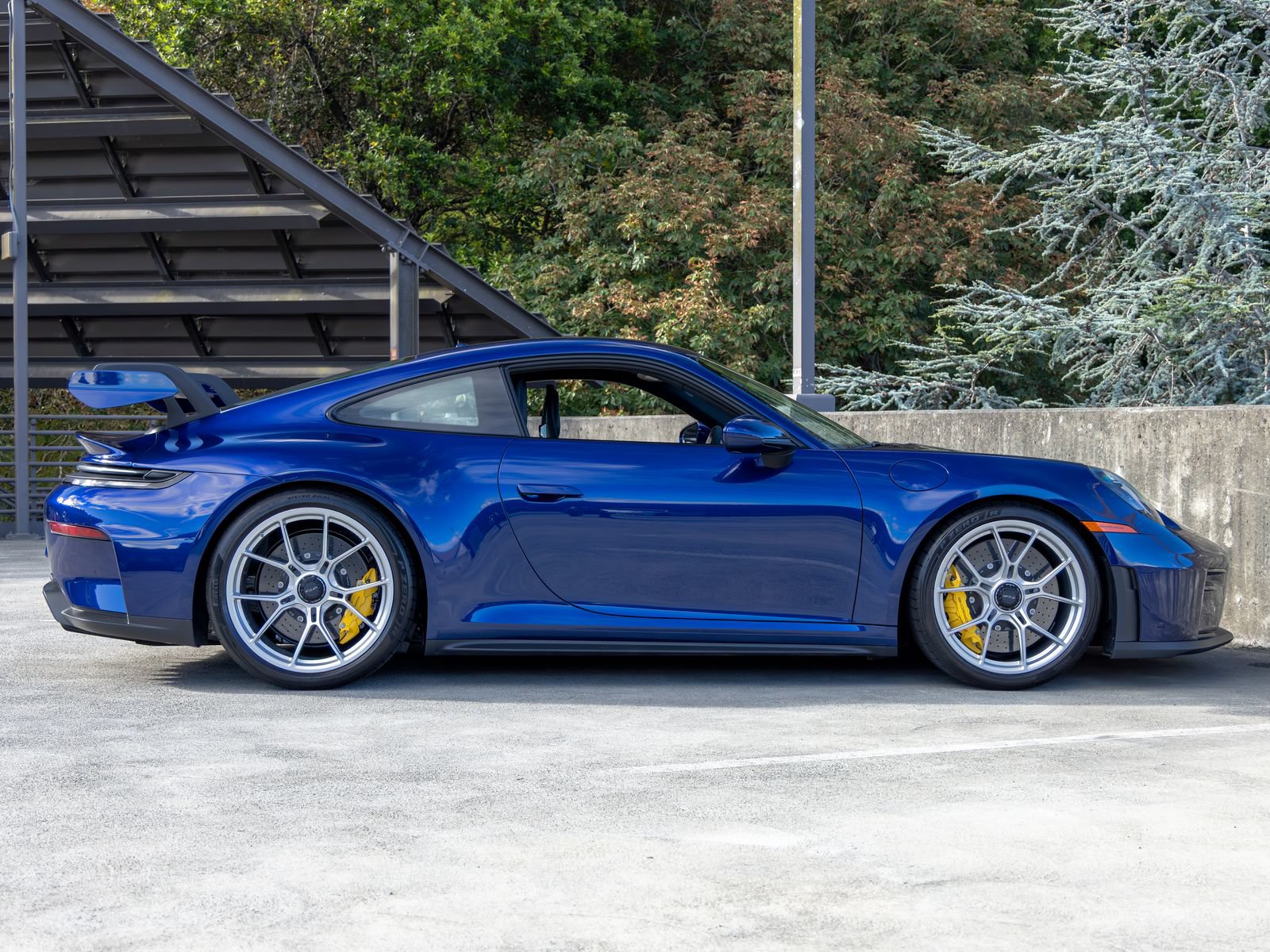Certified 2026 Porsche 911 GT3 RWD image 12
