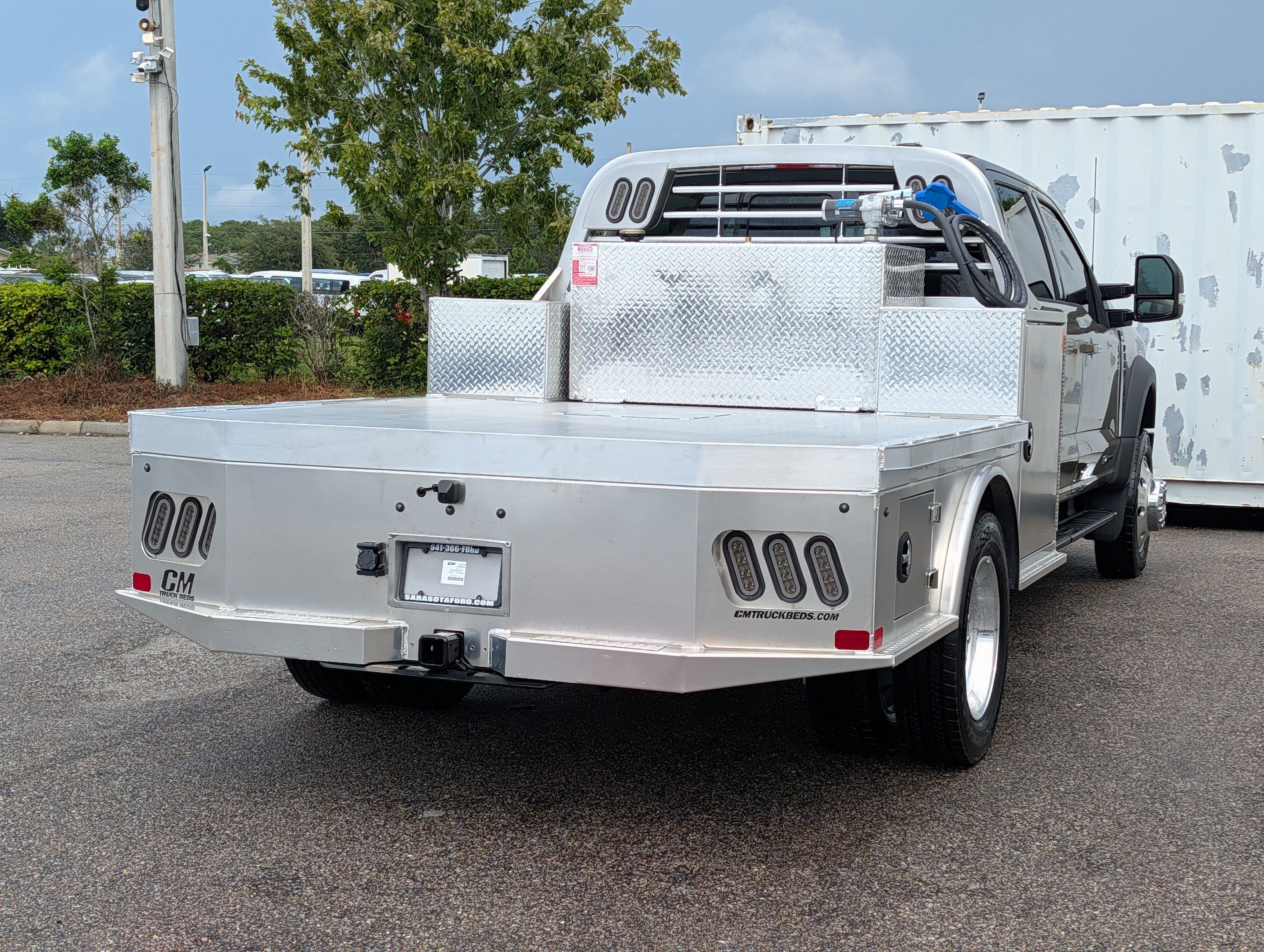 New 2026 Ford F450 Lariat AWD/4WD image 6