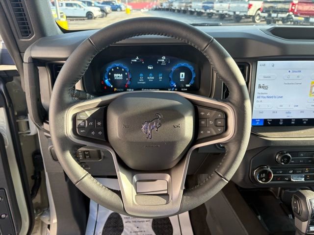 New 2026 Ford Bronco Big Bend image 17