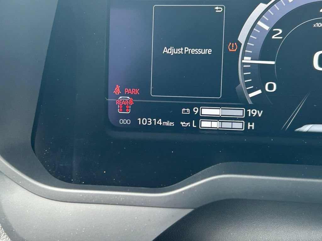 Certified 2025 Toyota Sequoia TRD Pro AWD/4WD image 47