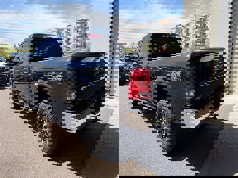 Used 2018 RAM 2500 Tradesman w/ Chrome Appearance Group image 4