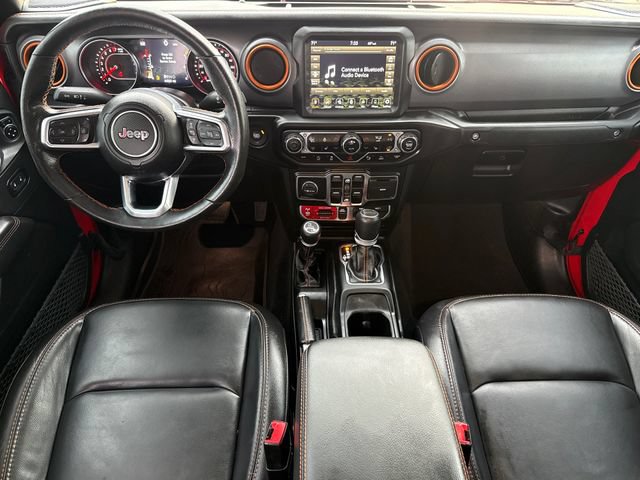 Used 2021 Jeep Gladiator Mojave AWD/4WD image 11