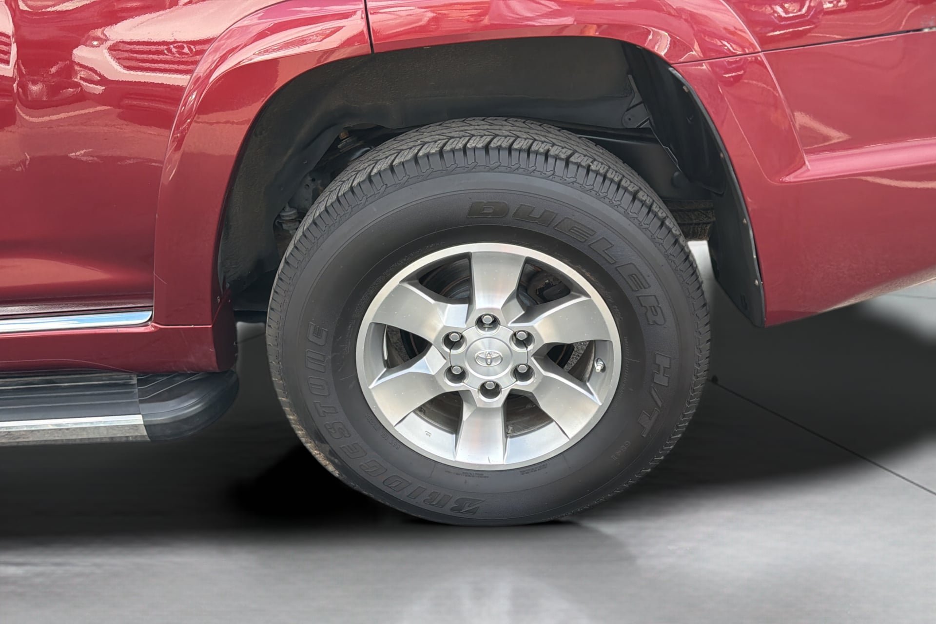 Used 2013 Toyota 4Runner SR5 w/ Premium Pkg AWD/4WD image 37