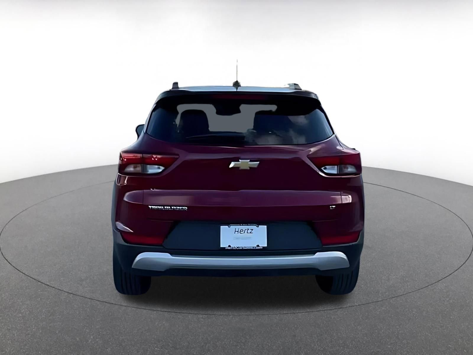 Used 2025 Chevrolet TrailBlazer LT image 12