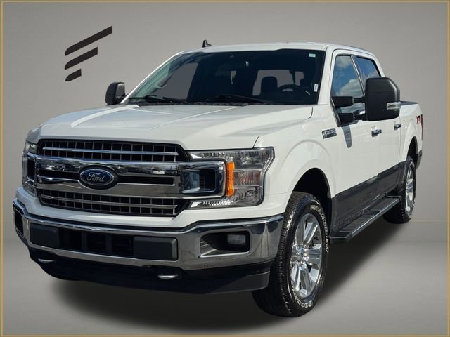 Used 2020 Ford F150 XLT w/ Equipment Group 302A Luxury