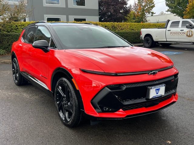 New 2026 Chevrolet Equinox EV RS w/ Convenience Package II