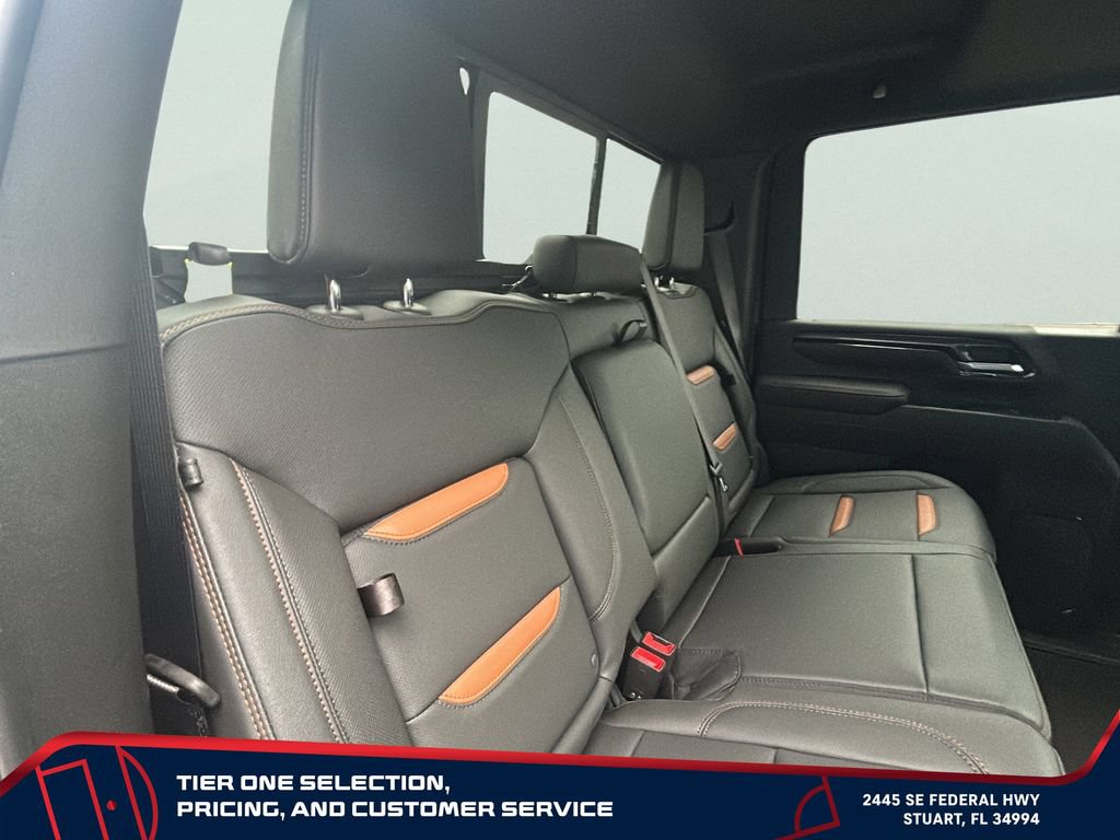 New 2026 GMC Sierra 2500 AT4 w/ AT4 Premium Plus Package AWD/4WD image 30