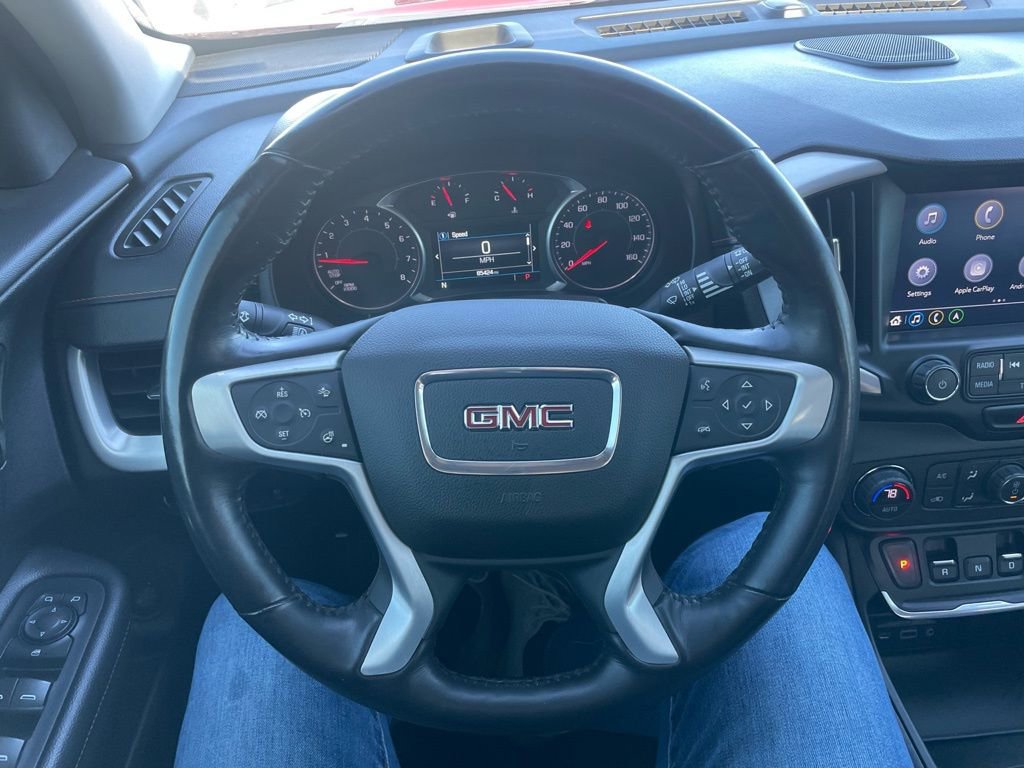 Used 2018 GMC Terrain SLT w/ Preferred Package image 26