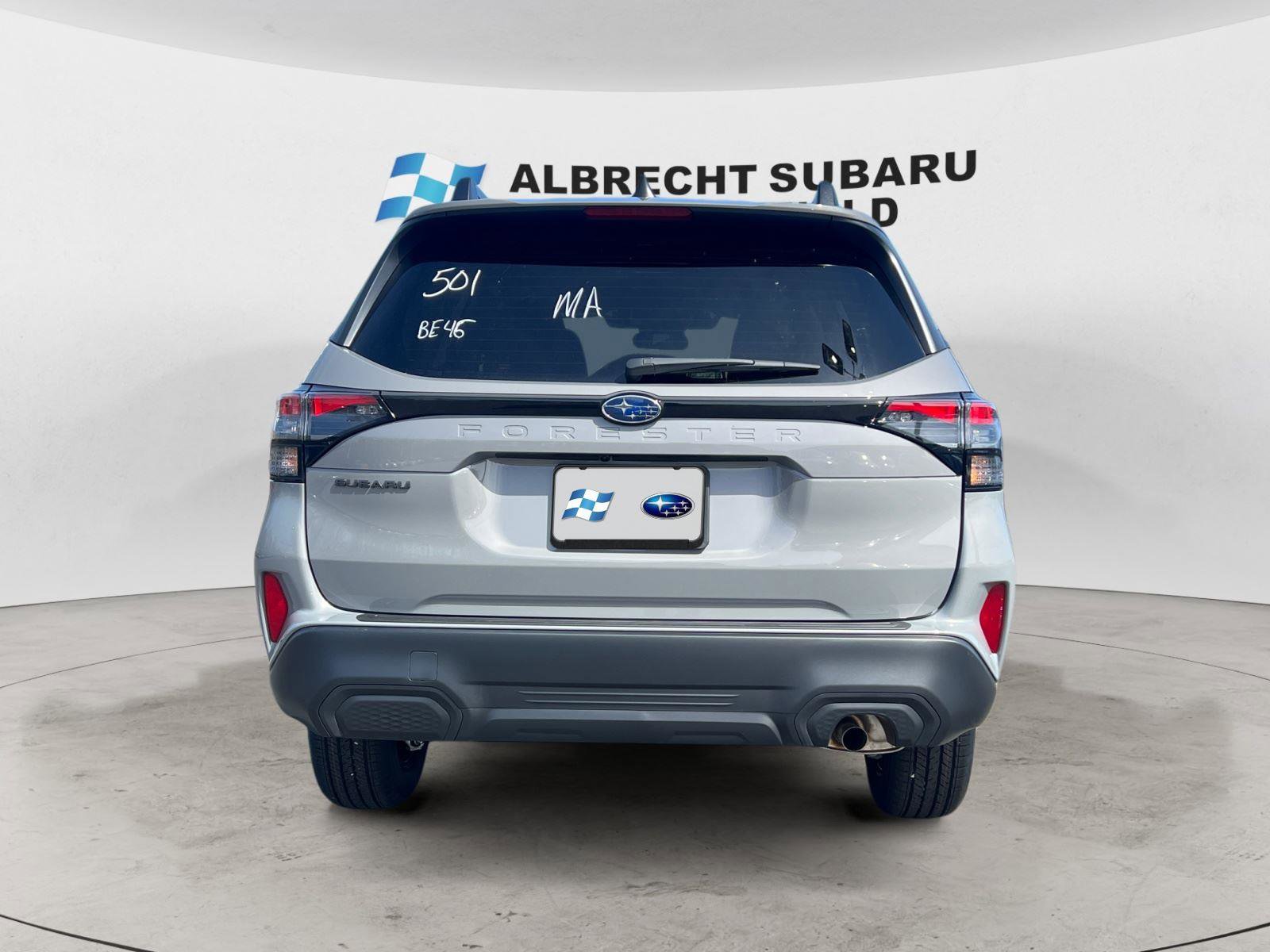New 2026 Subaru Forester Touring image 4