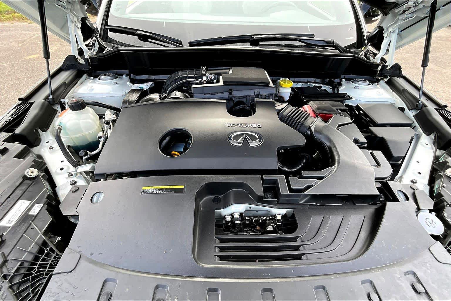 Used 2023 INFINITI QX55 Essential AWD/4WD image 32