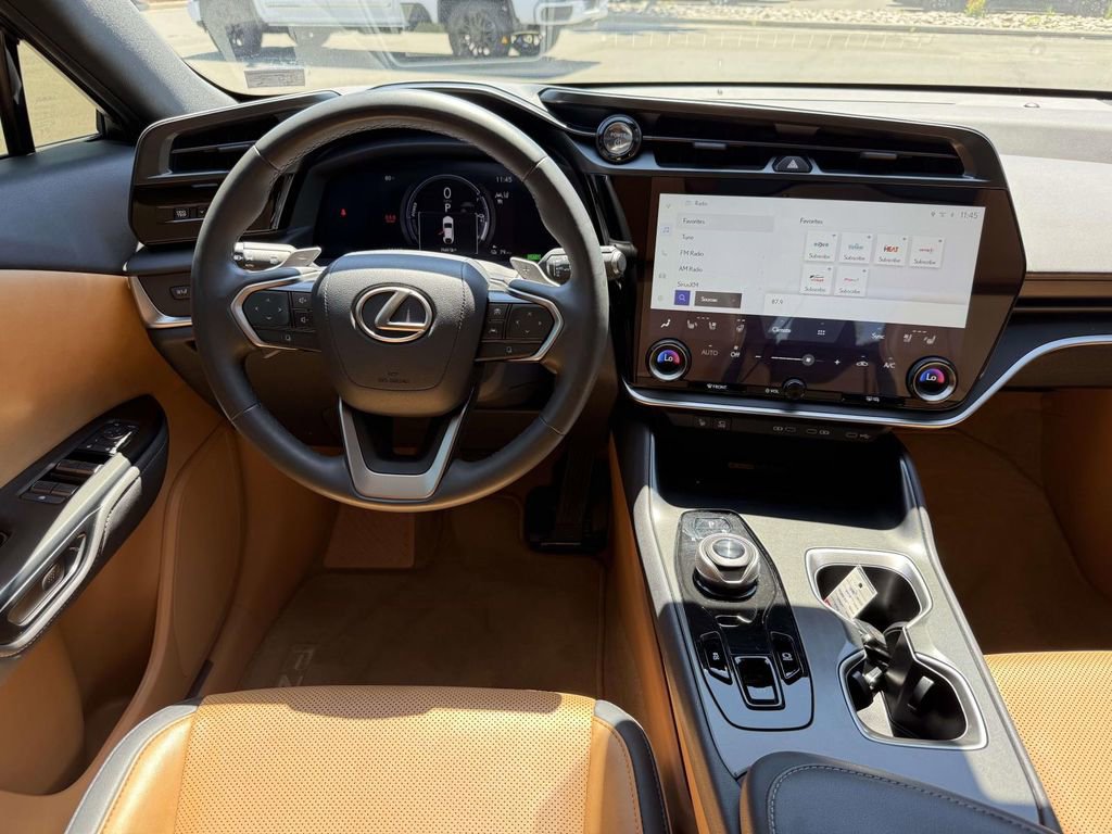 Used 2023 Lexus RZ 450e Premium w/ Technology Package AWD/4WD image 8
