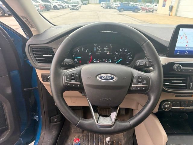 Used 2021 Ford Escape SE w/ Convenience Package FWD image 24