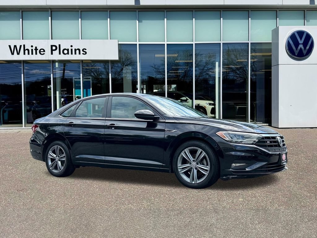 Used 2021 Volkswagen Jetta R-Line FWD image 1