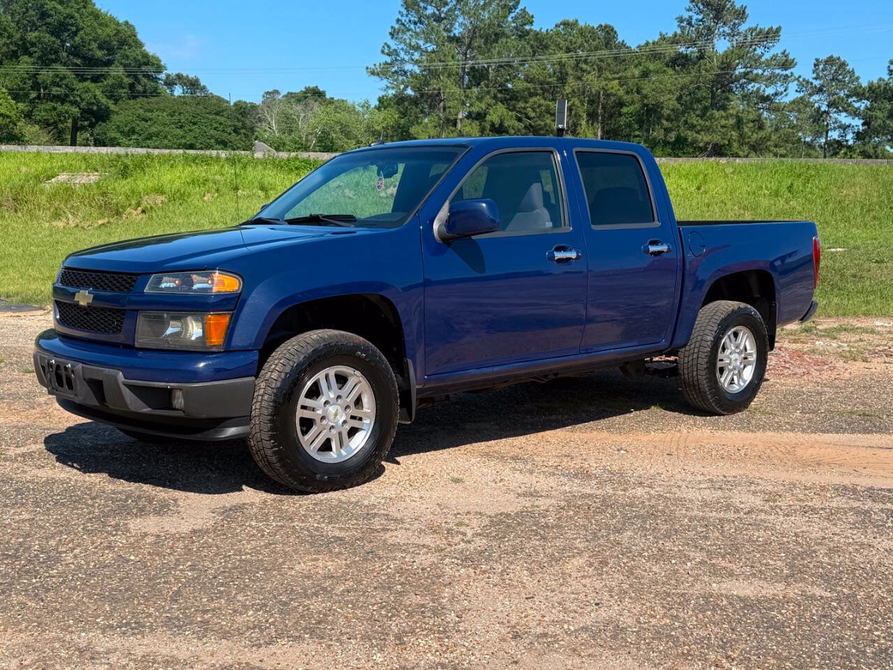 Used 2012 Chevrolet Colorado LT