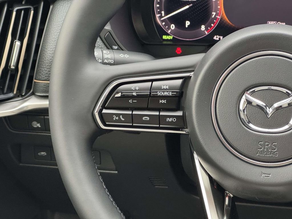 New 2026 MAZDA CX-90 3.3 Turbo w/ Premium Sport Pkg image 18