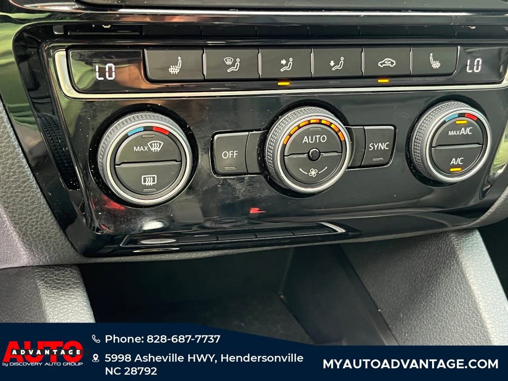 Used 2017 Volkswagen Jetta SEL image 13