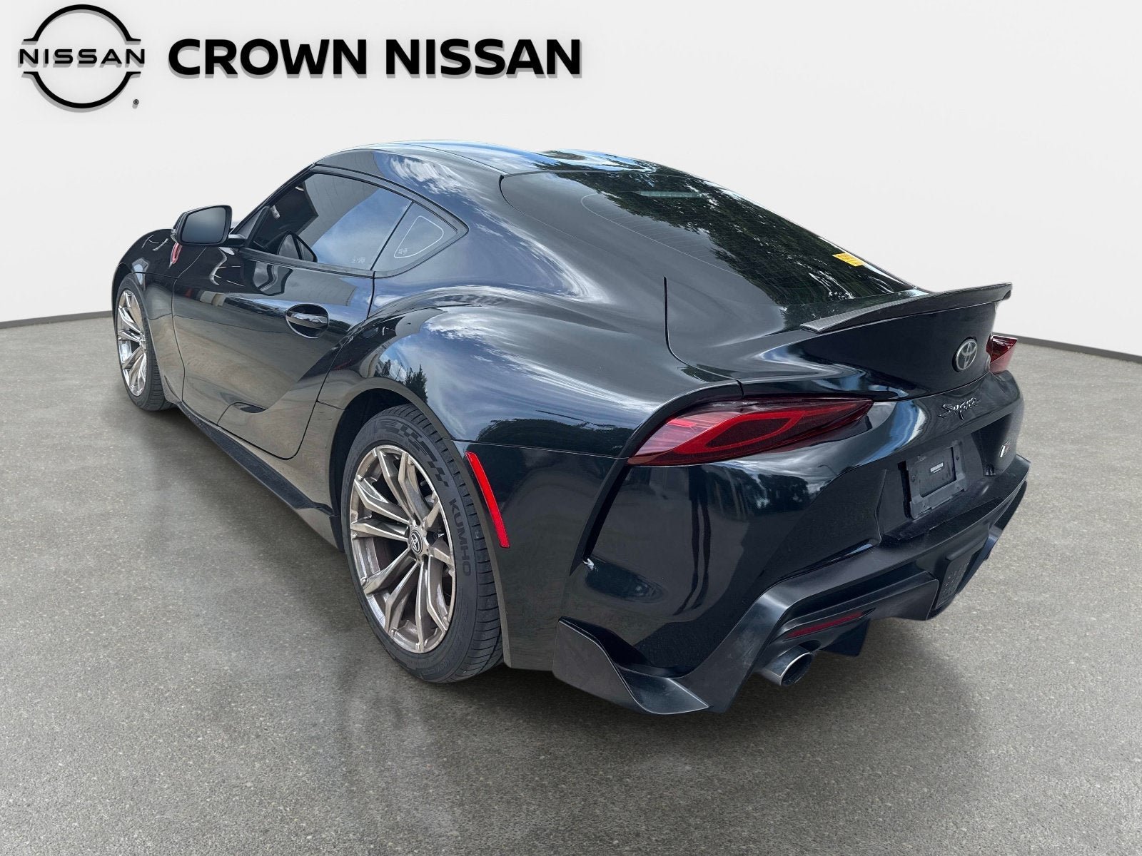 Used 2021 Toyota Supra RWD image 6